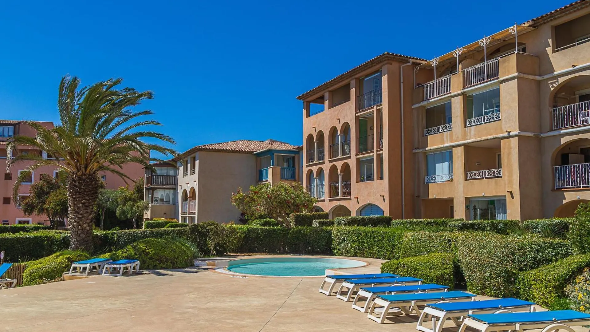 Apartment Les Rivages De Coudouliere-7 By Interhome Six-Fours-les-Plages 0*,  França