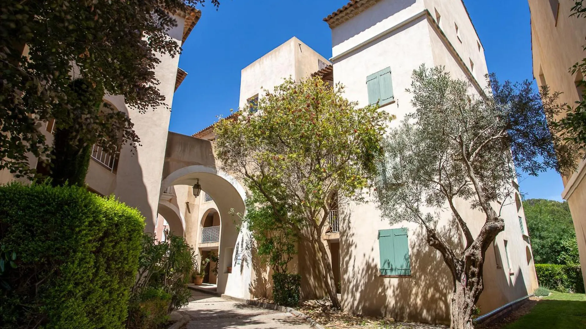 Apartment Les Rivages De Coudouliere-7 By Interhome Six-Fours-les-Plages