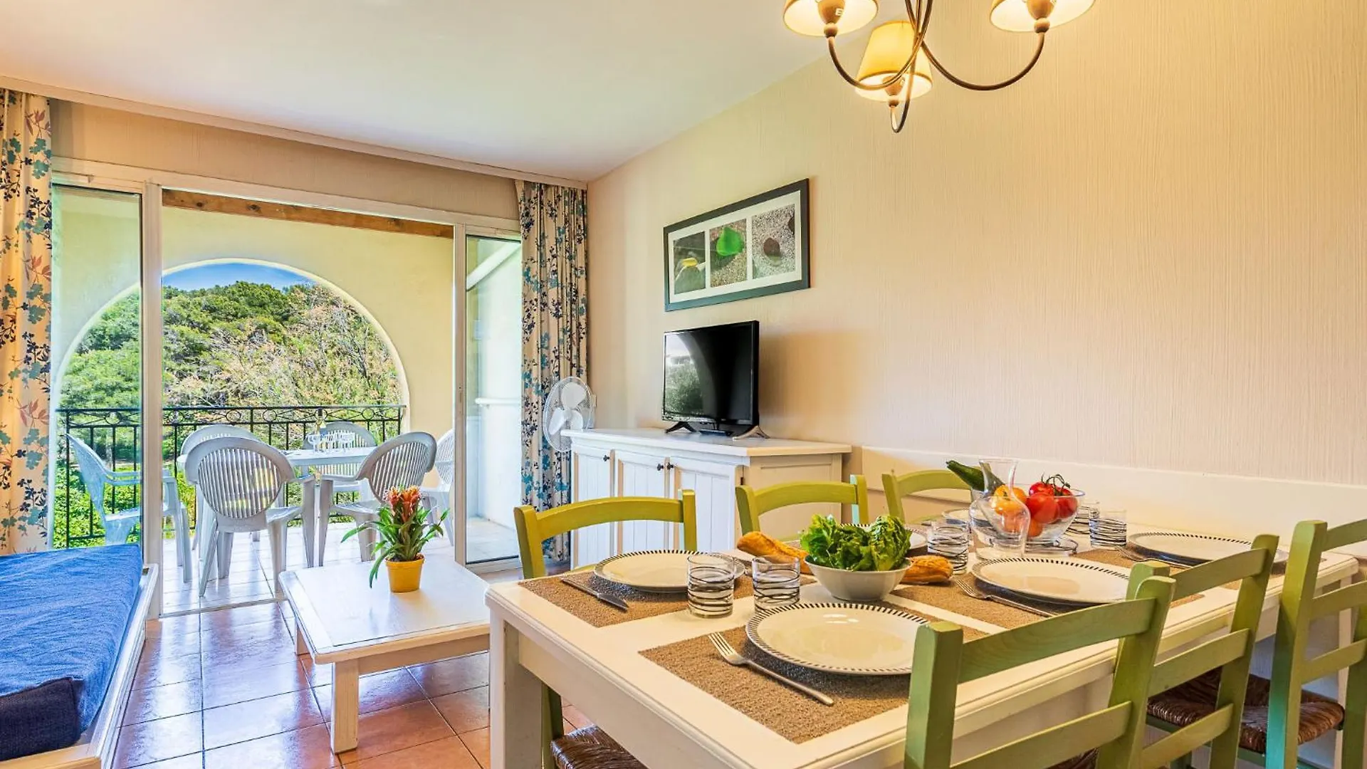 Apartment Les Rivages De Coudouliere-7 By Interhome Six-Fours-les-Plages