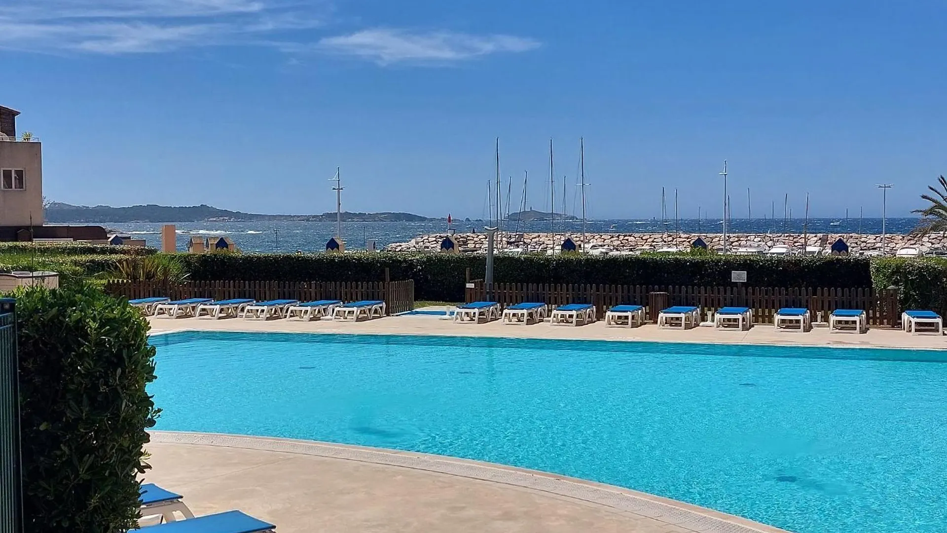 Apartment Les Rivages De Coudouliere-7 By Interhome Six-Fours-les-Plages