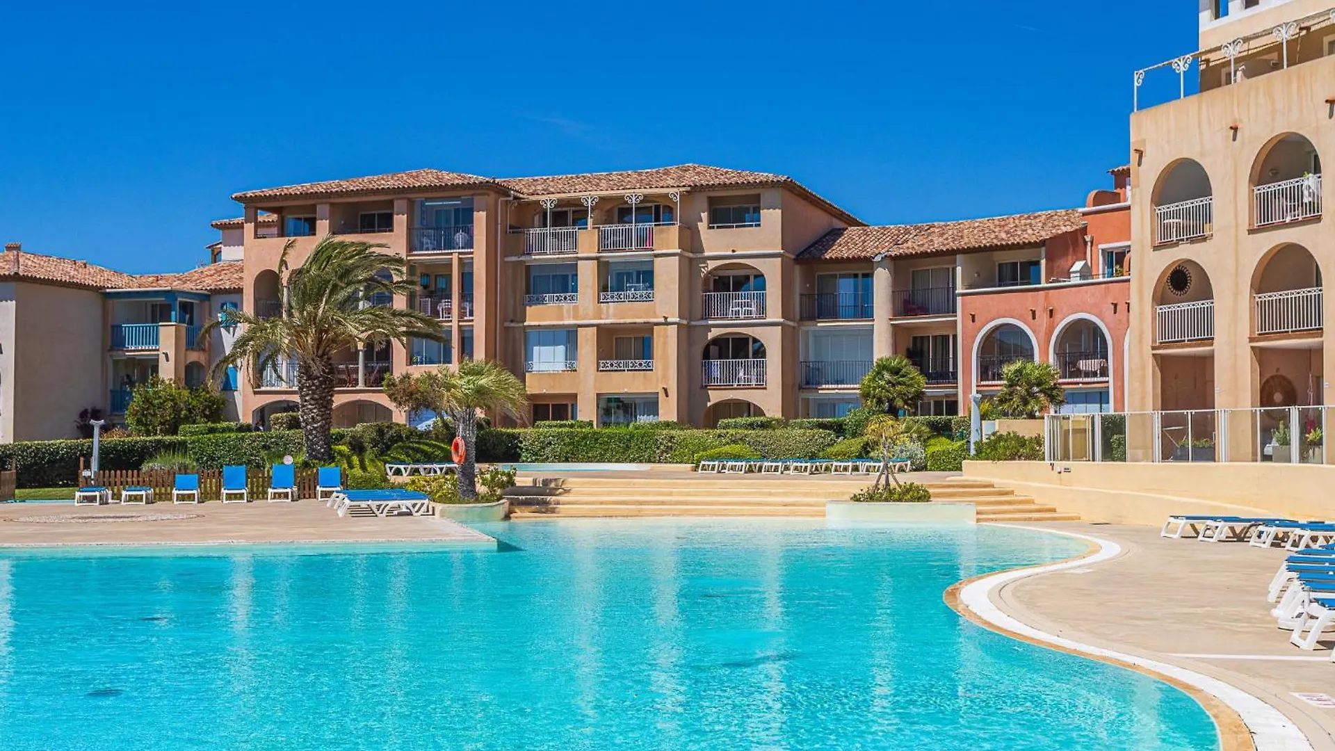 Apartment Les Rivages De Coudouliere-7 By Interhome Six-Fours-les-Plages
