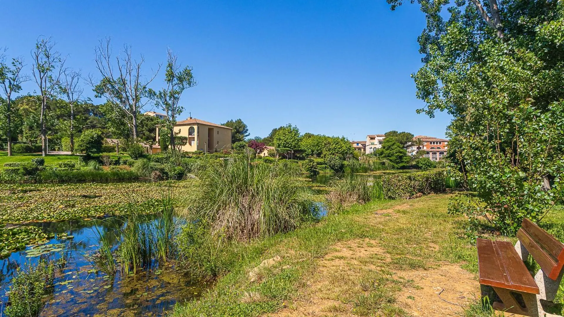 Apartment Les Rivages De Coudouliere-7 By Interhome Six-Fours-les-Plages Frankreich