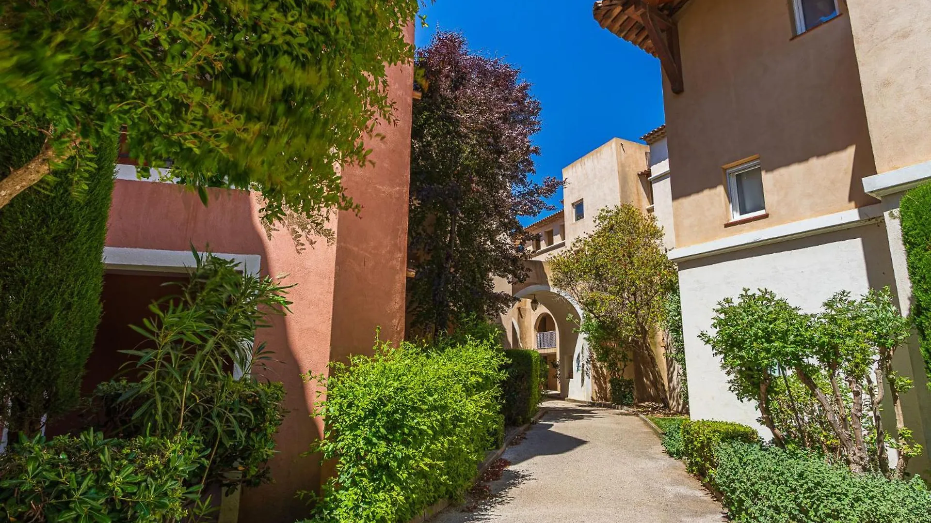 Apartment Les Rivages De Coudouliere-7 By Interhome Six-Fours-les-Plages
