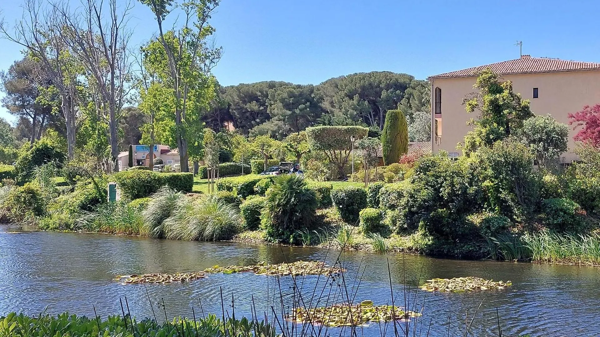 Apartment Les Rivages De Coudouliere-7 By Interhome Six-Fours-les-Plages 0*,