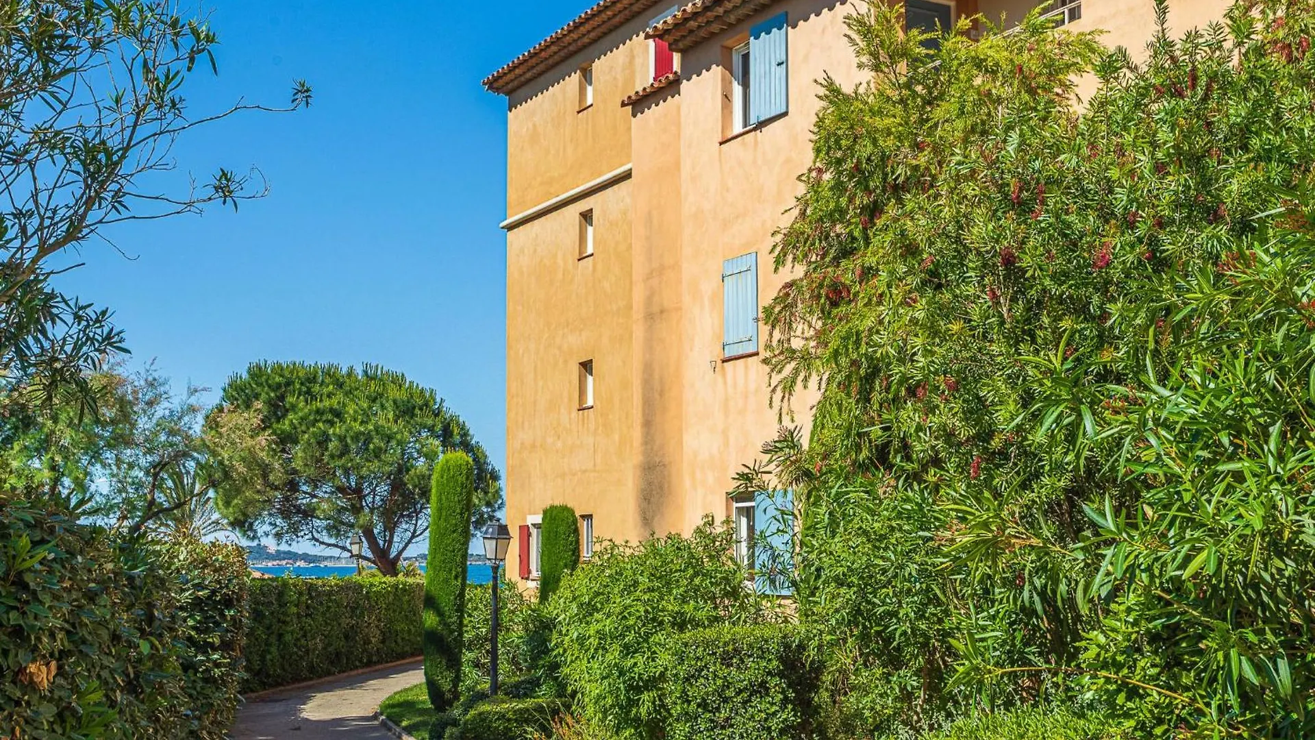 Apartment Les Rivages De Coudouliere-7 By Interhome Six-Fours-les-Plages