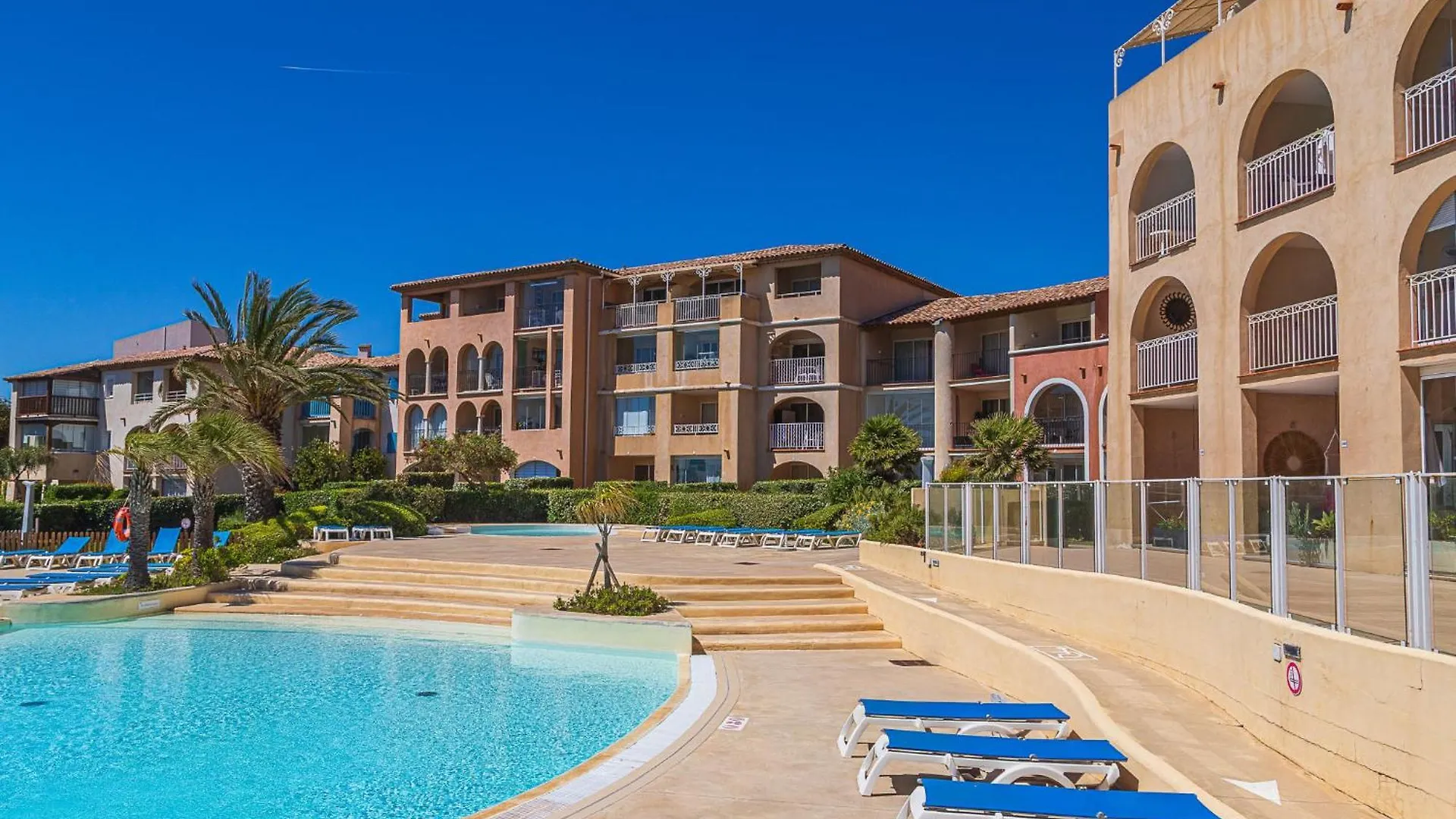 Apartment Les Rivages De Coudouliere-7 By Interhome Six-Fours-les-Plages 0*,  França