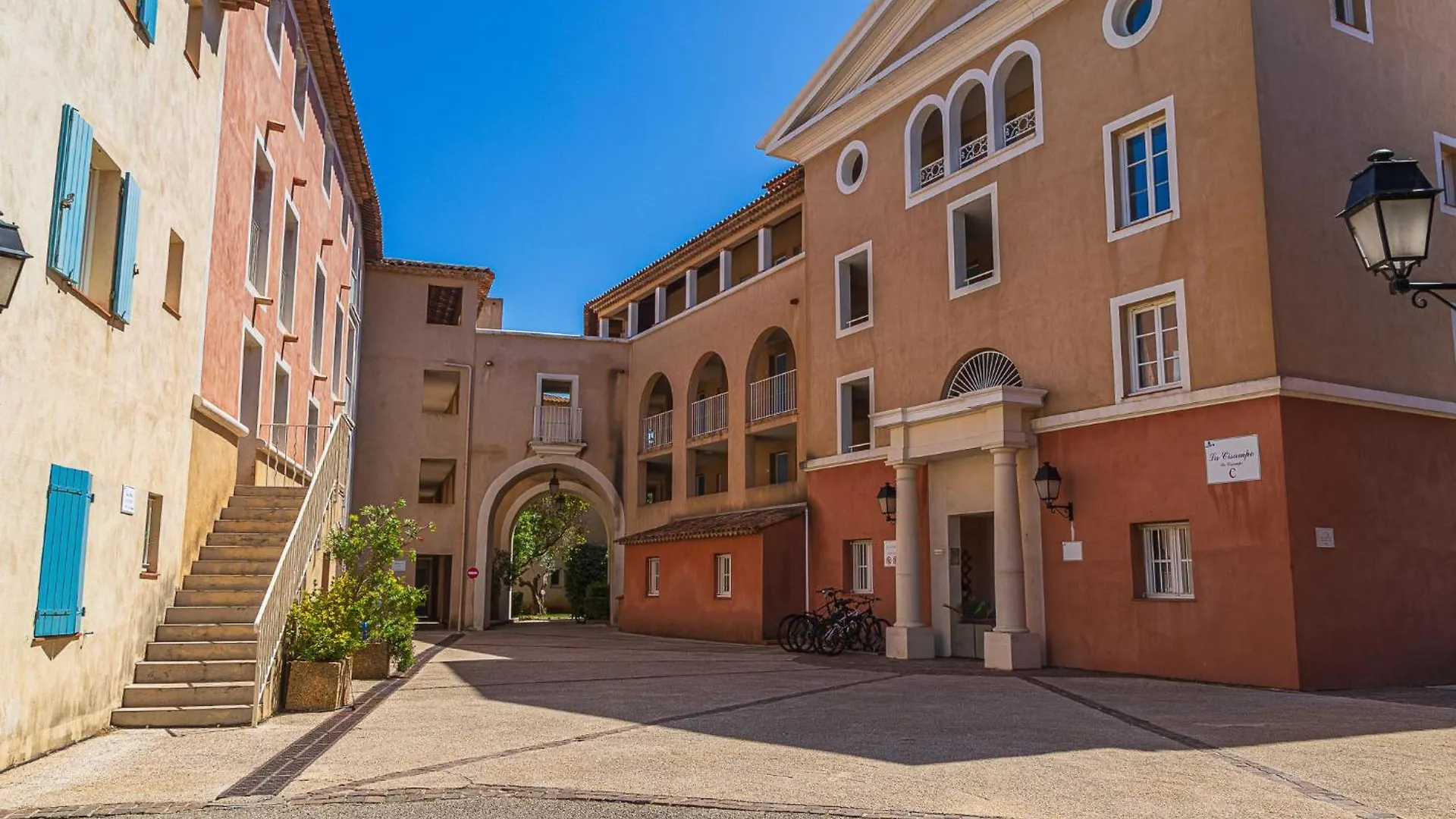 Apartment Les Rivages De Coudouliere-7 By Interhome Six-Fours-les-Plages 0*,