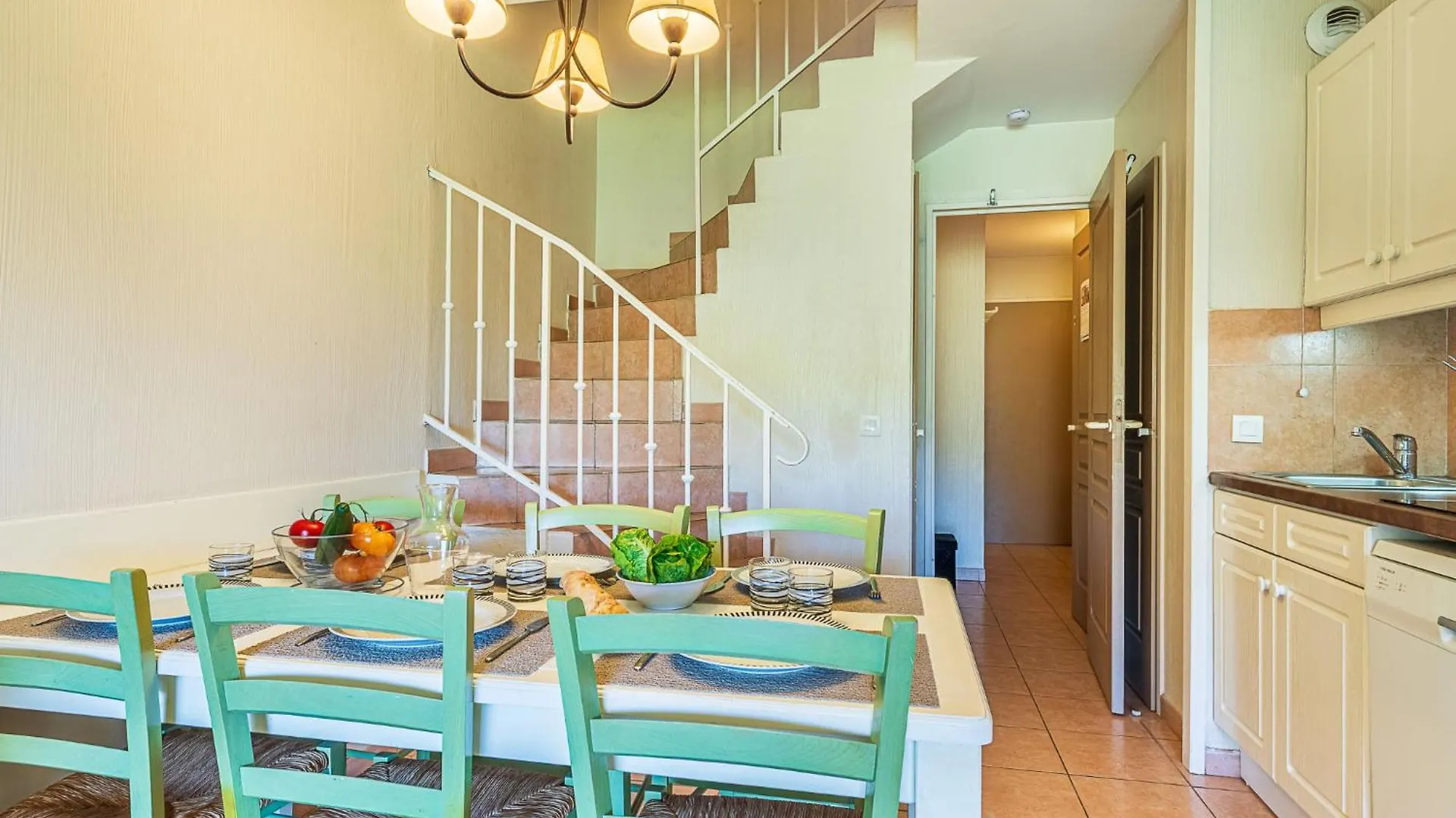 Apartment Les Rivages De Coudouliere-7 By Interhome Six-Fours-les-Plages