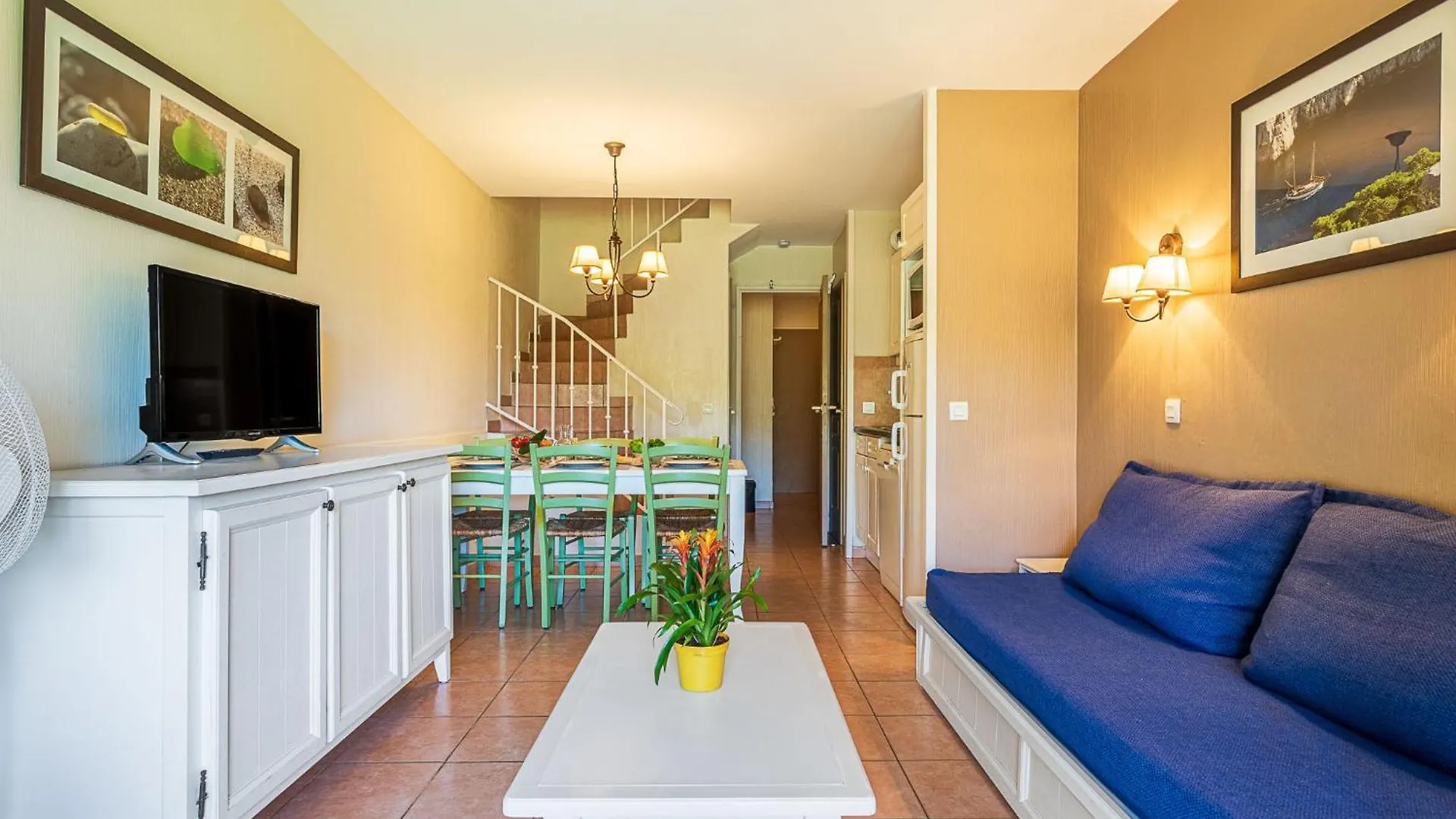 Apartment Les Rivages De Coudouliere-7 By Interhome Six-Fours-les-Plages França