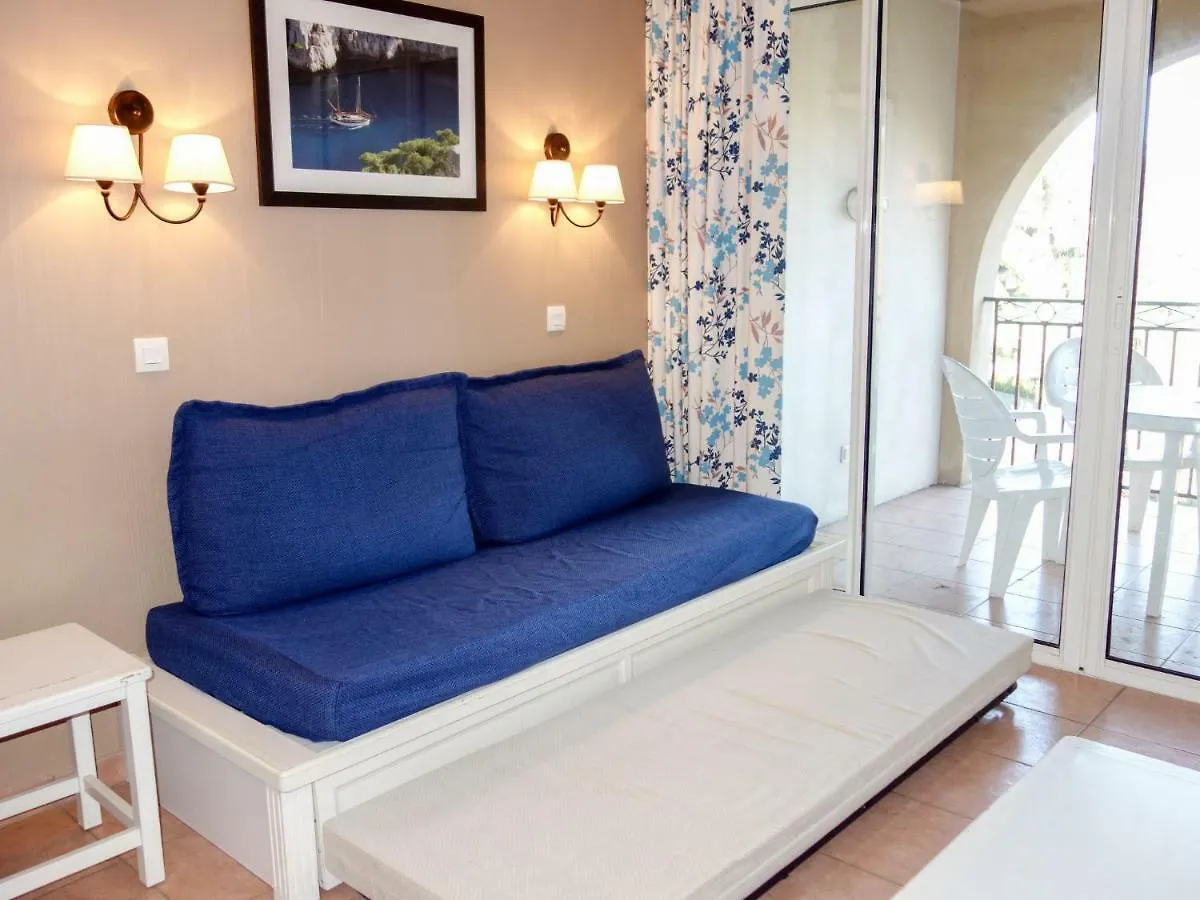 Apartment Les Rivages De Coudouliere-7 By Interhome Six-Fours-les-Plages França