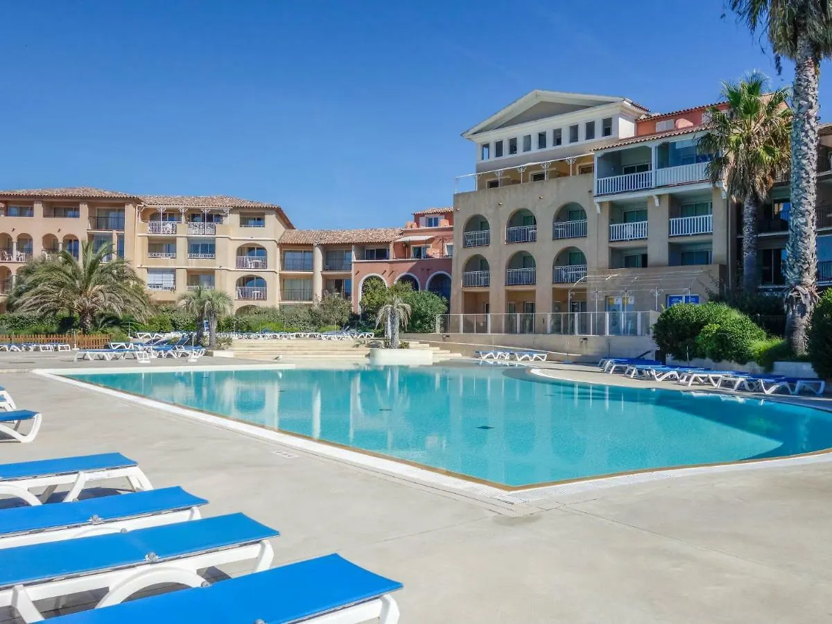 Apartment Les Rivages De Coudouliere-7 By Interhome Six-Fours-les-Plages 0*,  França