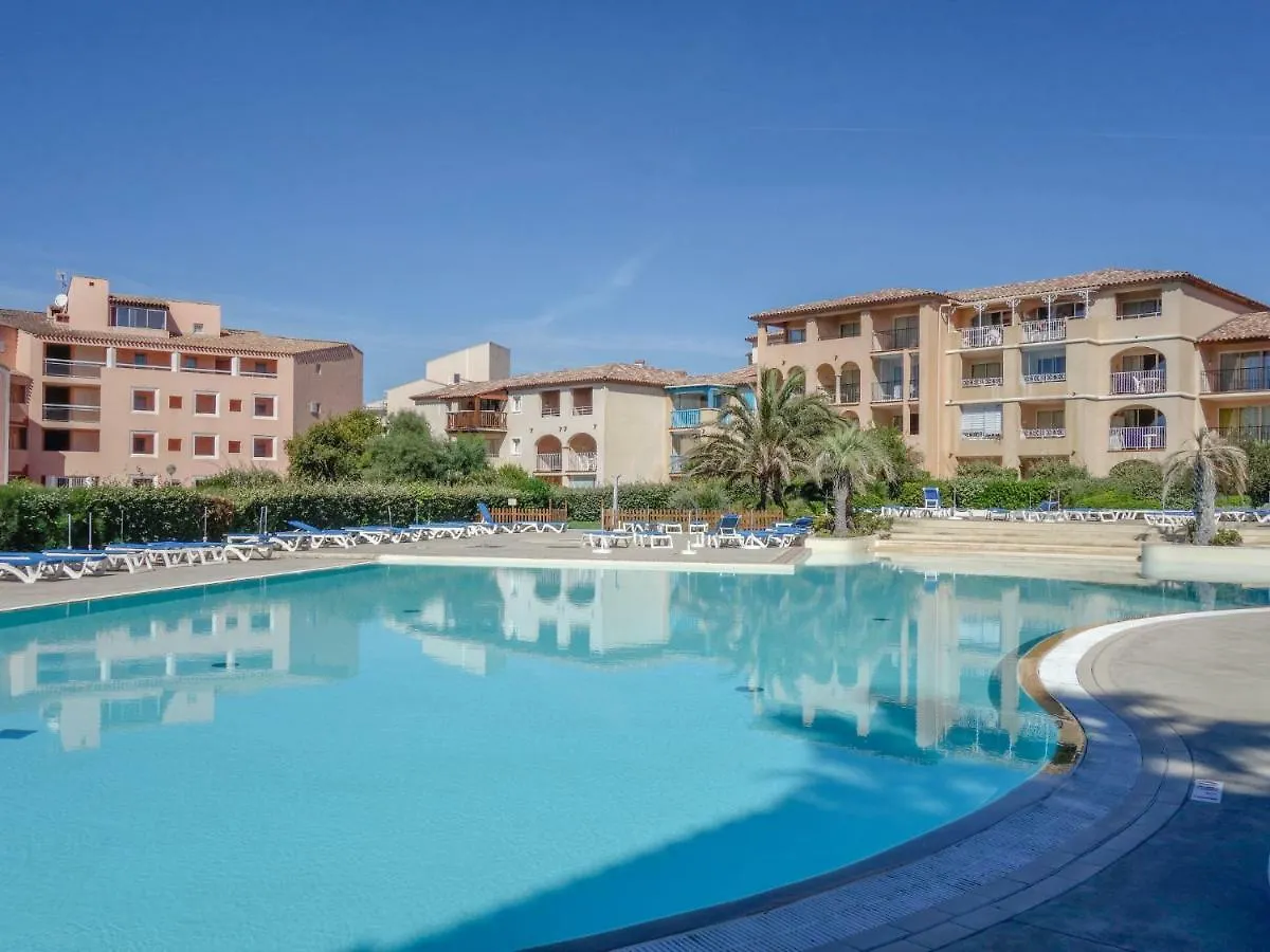 Apartment Les Rivages De Coudouliere-7 By Interhome Six-Fours-les-Plages