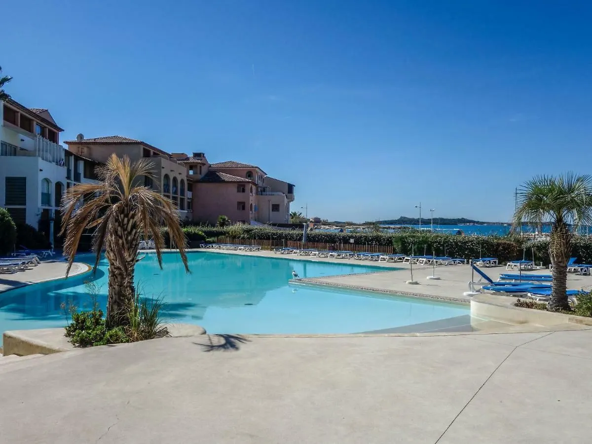 Apartment Les Rivages De Coudouliere-7 By Interhome Six-Fours-les-Plages