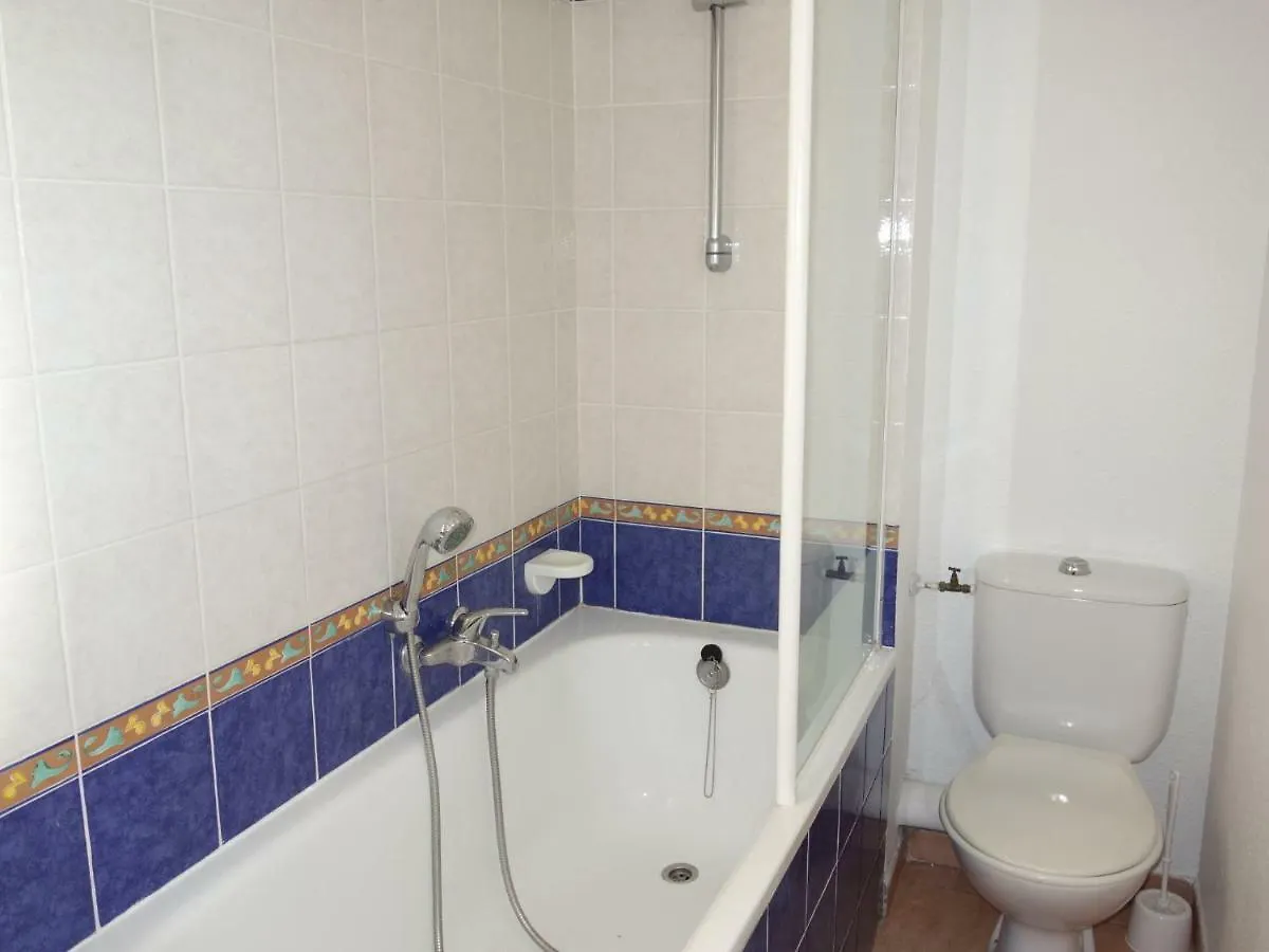 Apartment Les Rivages De Coudouliere-7 By Interhome Six-Fours-les-Plages Frankreich